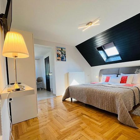Apartamento Heviz Apart Comfort Exterior foto