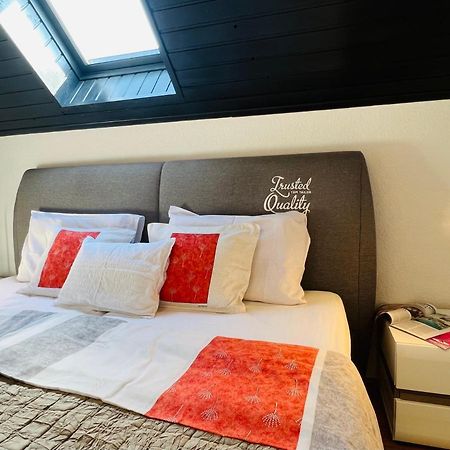 Apartamento Heviz Apart Comfort Exterior foto