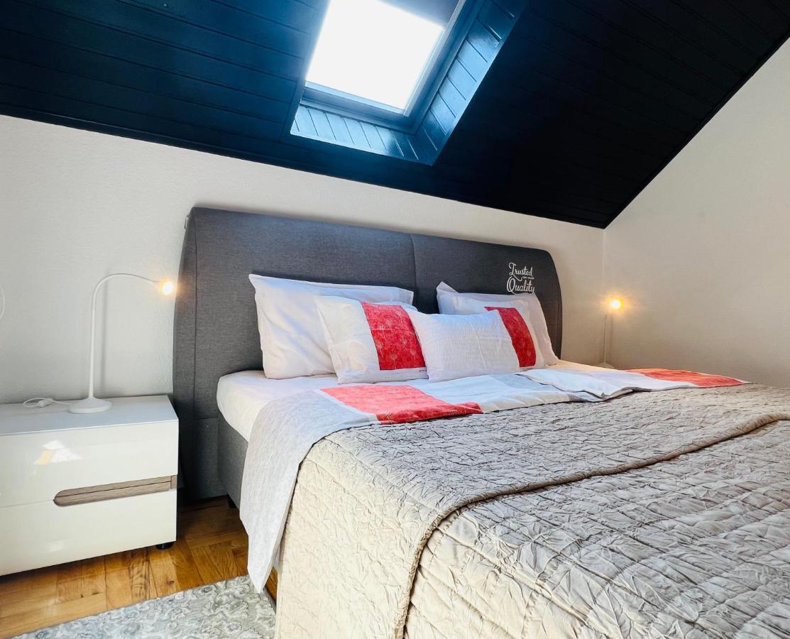Apartamento Heviz Apart Comfort Exterior foto