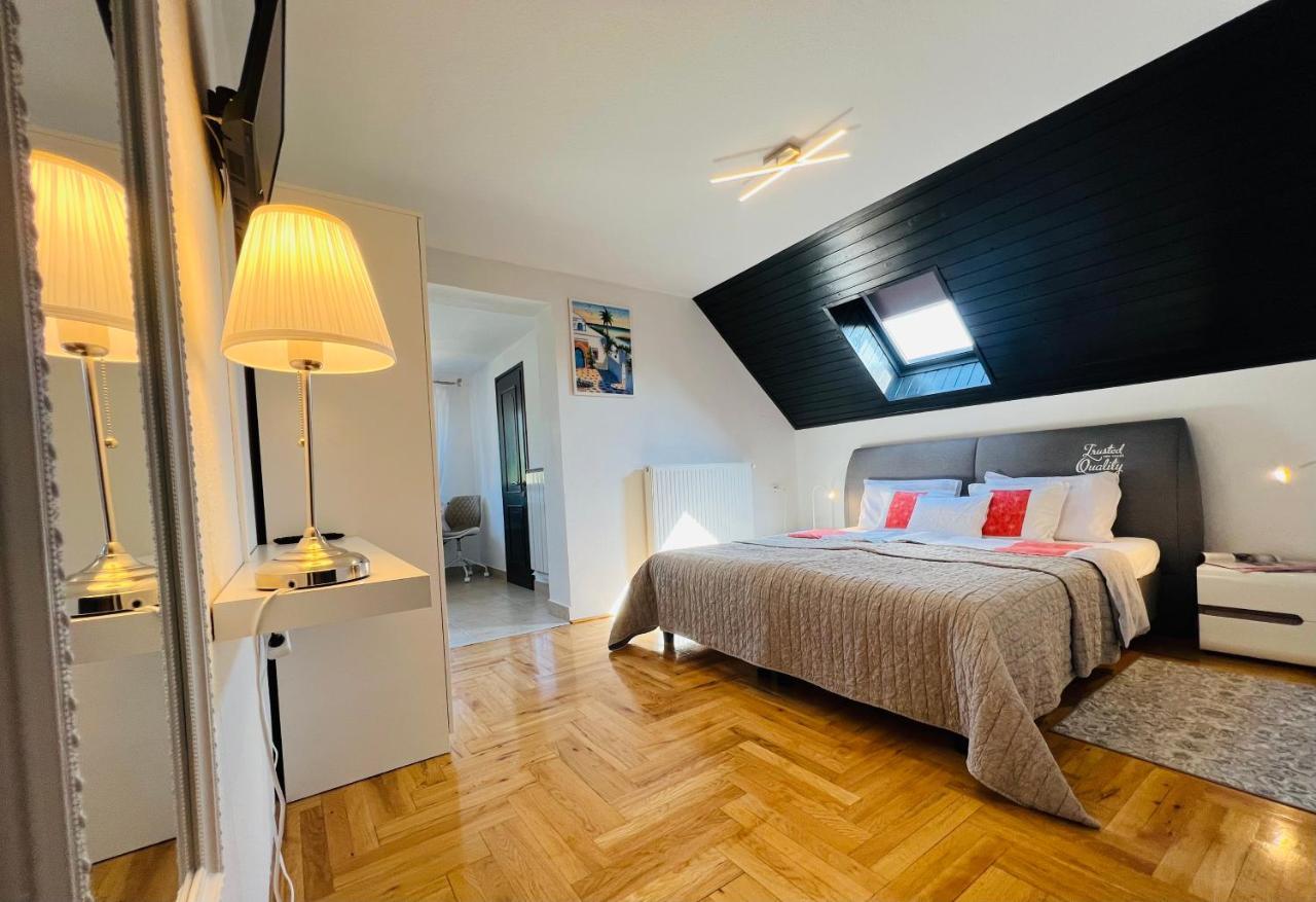 Apartamento Heviz Apart Comfort Exterior foto