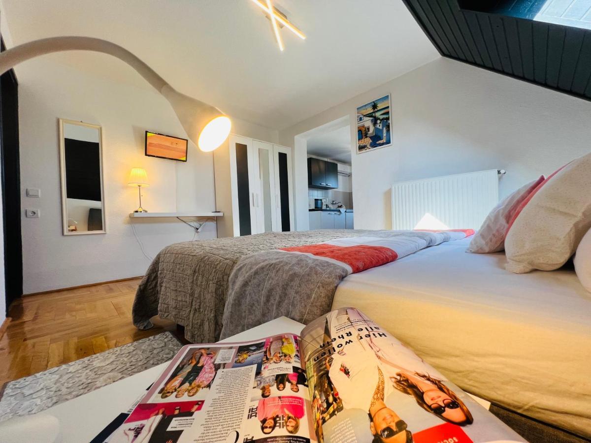 Apartamento Heviz Apart Comfort Exterior foto