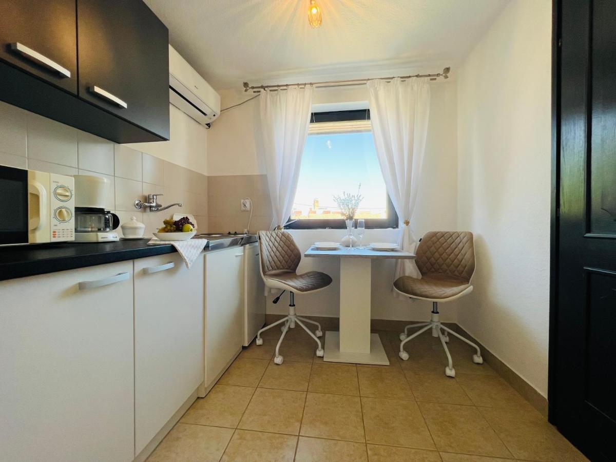 Apartamento Heviz Apart Comfort Exterior foto