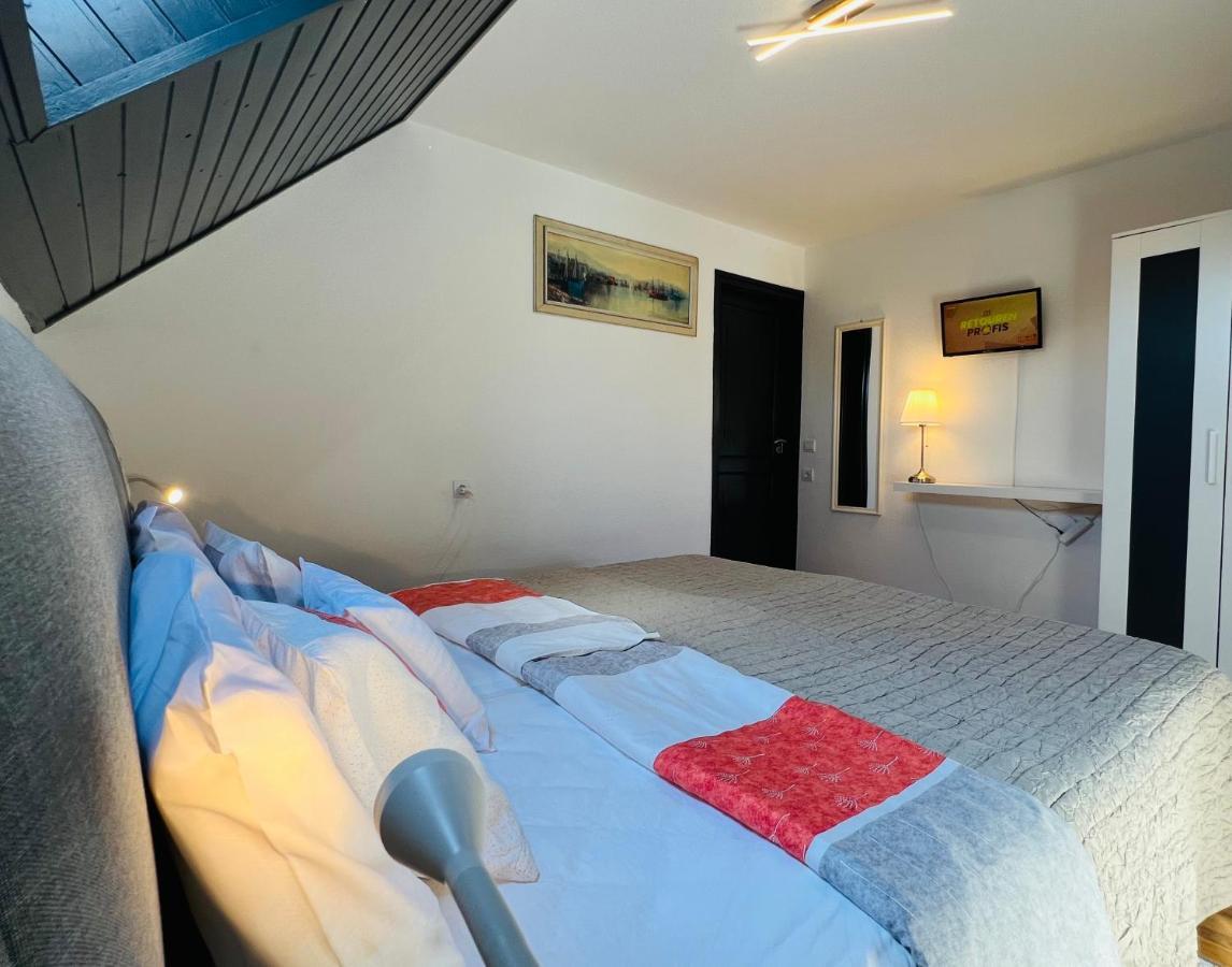Apartamento Heviz Apart Comfort Exterior foto