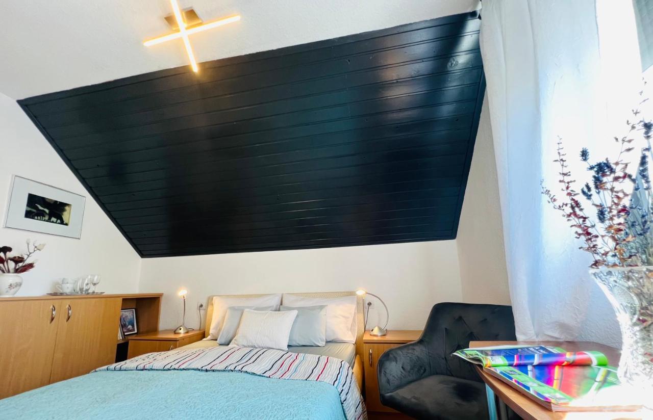 Apartamento Heviz Apart Comfort Exterior foto