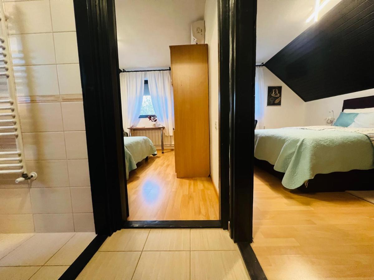 Apartamento Heviz Apart Comfort Exterior foto