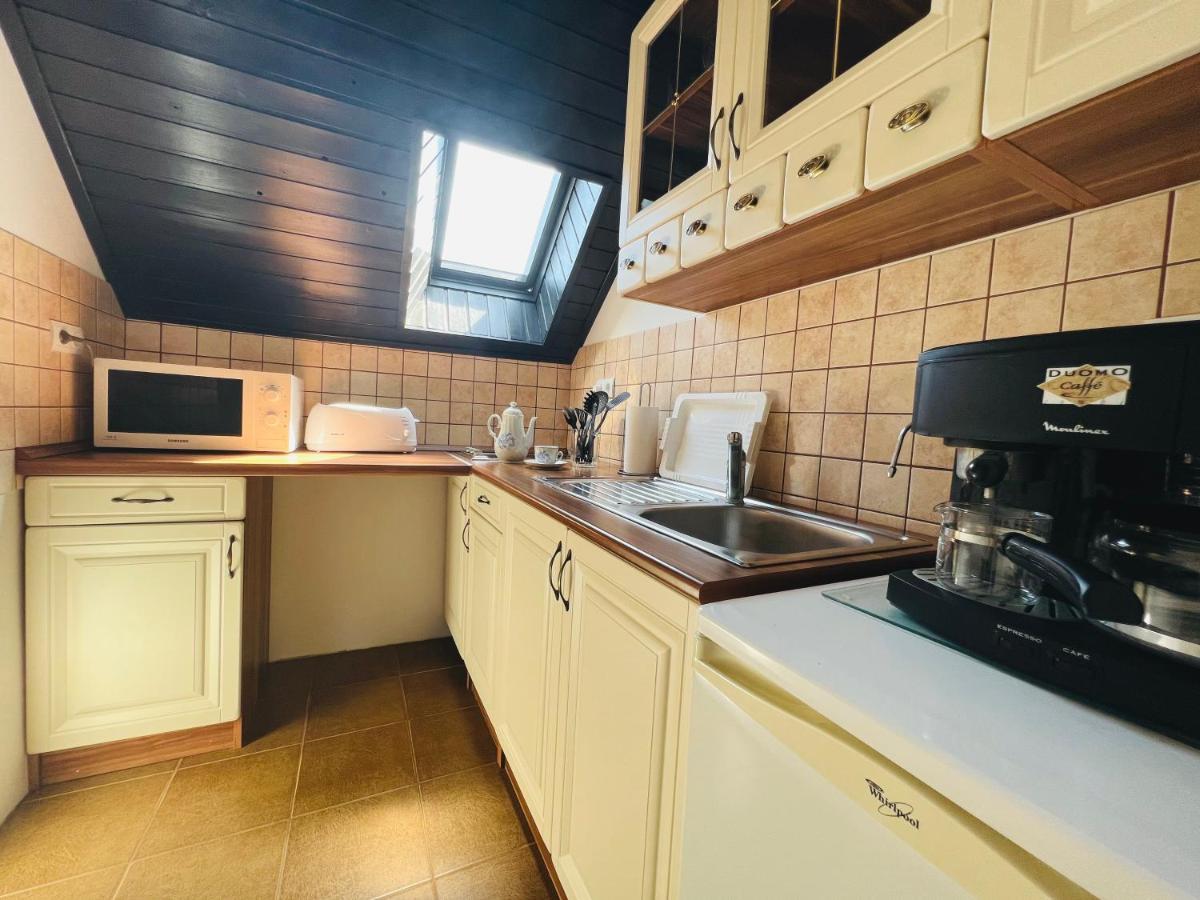 Apartamento Heviz Apart Comfort Exterior foto