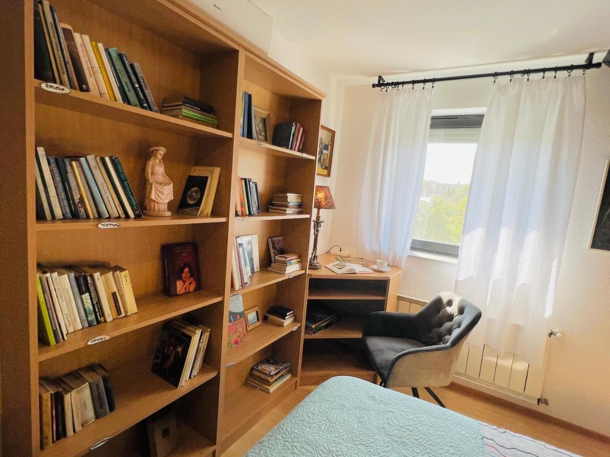 Apartamento Heviz Apart Comfort Exterior foto
