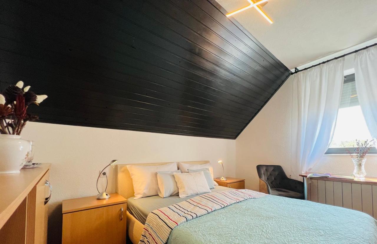 Apartamento Heviz Apart Comfort Exterior foto