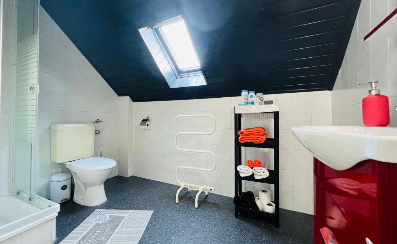 Apartamento Heviz Apart Comfort Exterior foto
