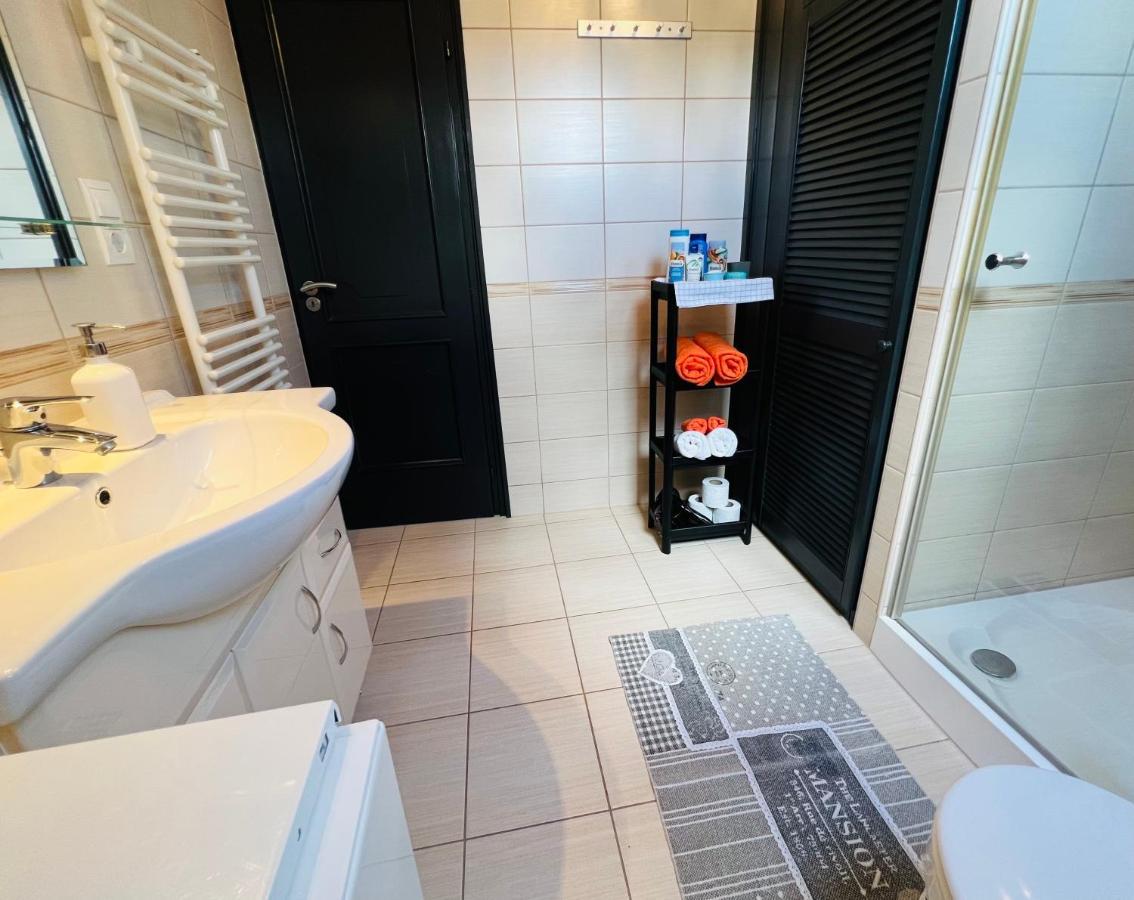 Apartamento Heviz Apart Comfort Exterior foto