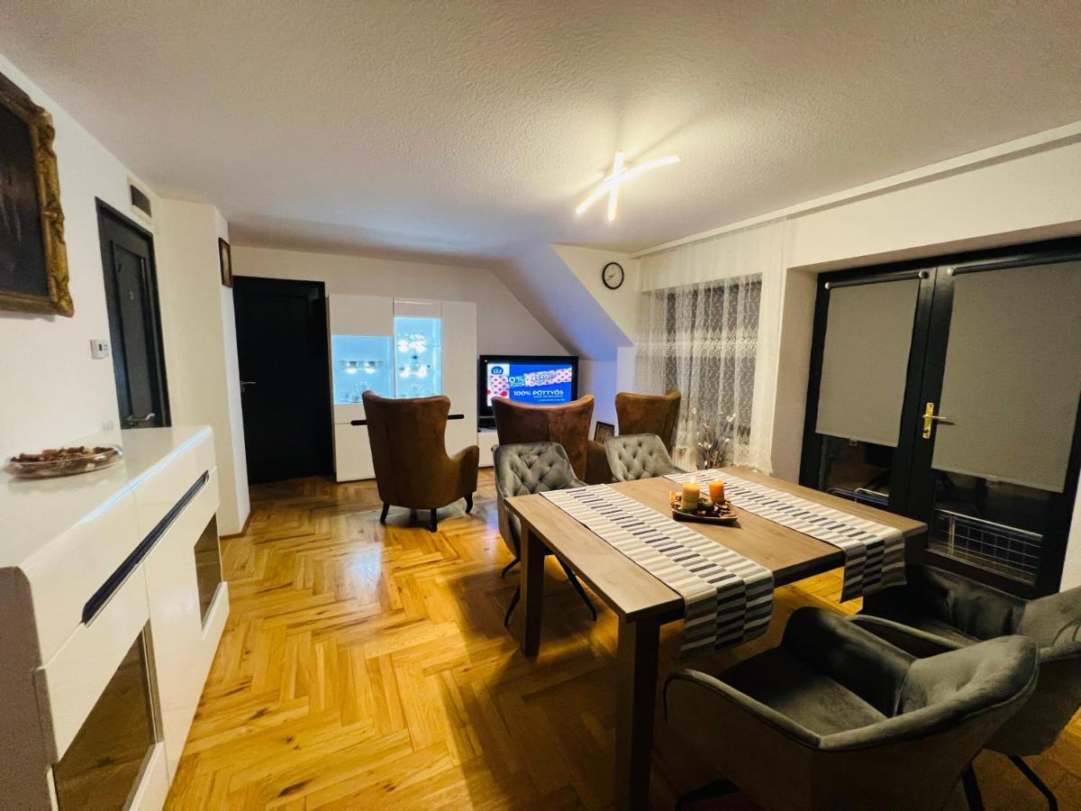 Apartamento Heviz Apart Comfort Exterior foto
