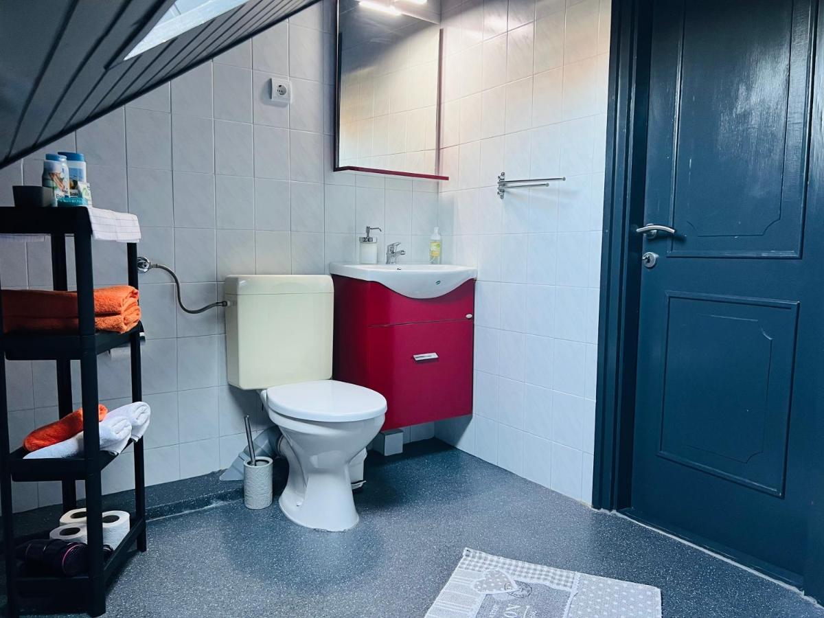 Apartamento Heviz Apart Comfort Exterior foto