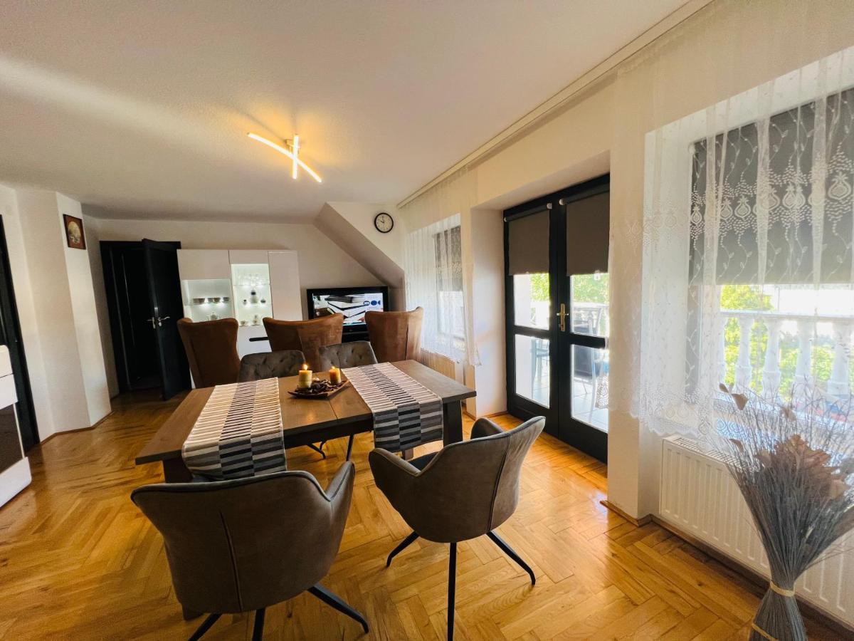 Apartamento Heviz Apart Comfort Exterior foto